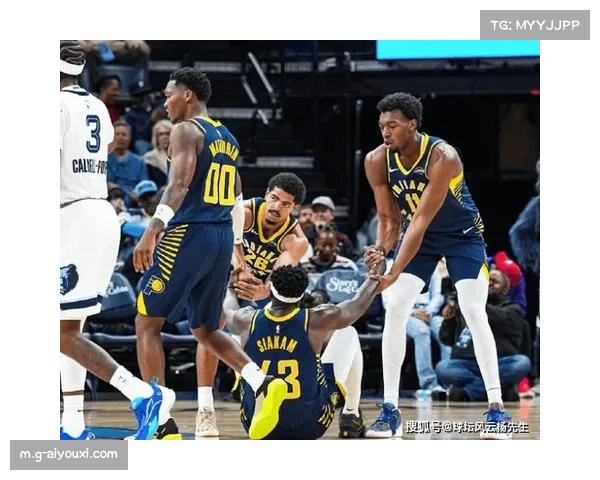 步行者对阵灰熊首发阵容：莫兰特对决西亚卡姆，怀斯曼首发中锋出战